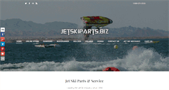 Desktop Screenshot of jetskiparts.biz