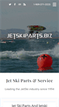 Mobile Screenshot of jetskiparts.biz