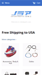 Mobile Screenshot of jetskiparts.com